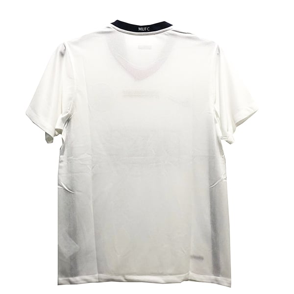 Camiseta Manchester United Segunda Equipación 2008/09 de Liga de Campeones de la UEFA Camiseta Manchester United Segunda Equipación 2008/09 de Liga de Campeones de la UEFA - Imagen 2