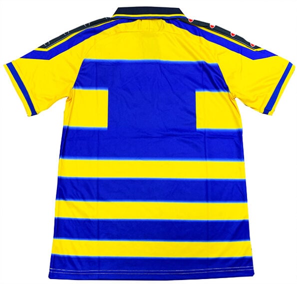 Camiseta Parma Primera Equipación 1999-00 - Imagen 2