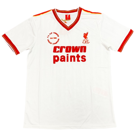 Camiseta Liverpool Primera Equipación 1989/91