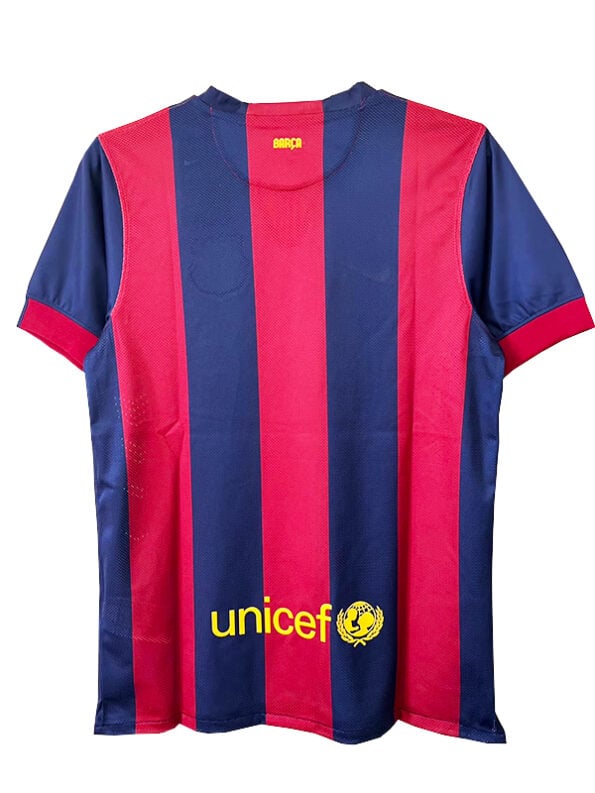 Camiseta FC Barcelona Primera Equipación 2014-15 - Imagen 2