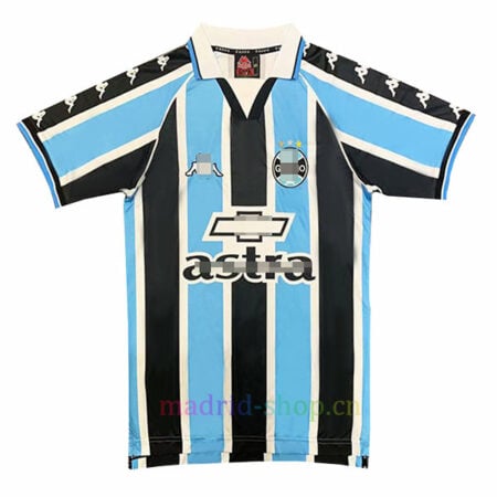 Camiseta Blackburn Rovers Primera Equipación 1994-95 Manga Larga