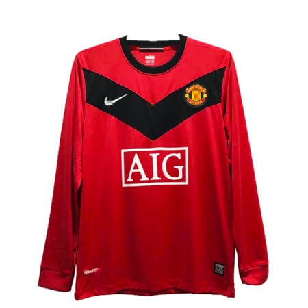 Camiseta de Fútbol Manchester United 1993