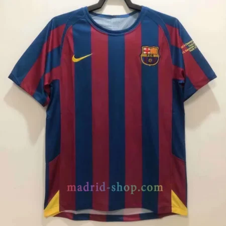 Camiseta Francia Primera Equipación 1998 Manga Larga