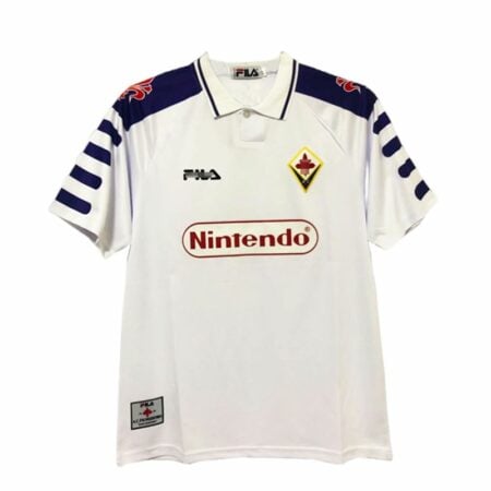 Camiseta Inter de Milán Segunda Equipación 2010, Blanca