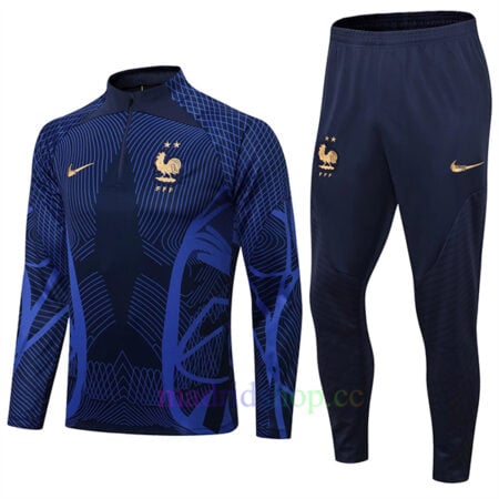 Sudadera Francia 2022 Kit