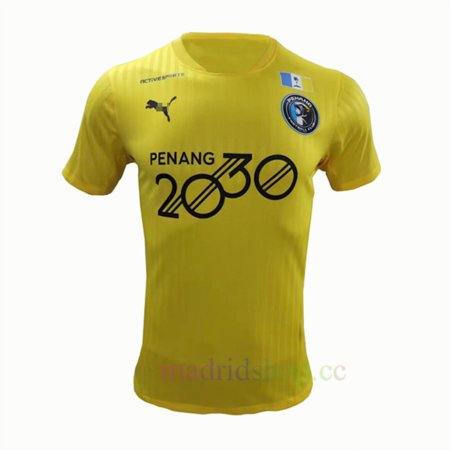 Camiseta Pulau Pinang FA Primera Equipación 2022/23 Versión Jugador