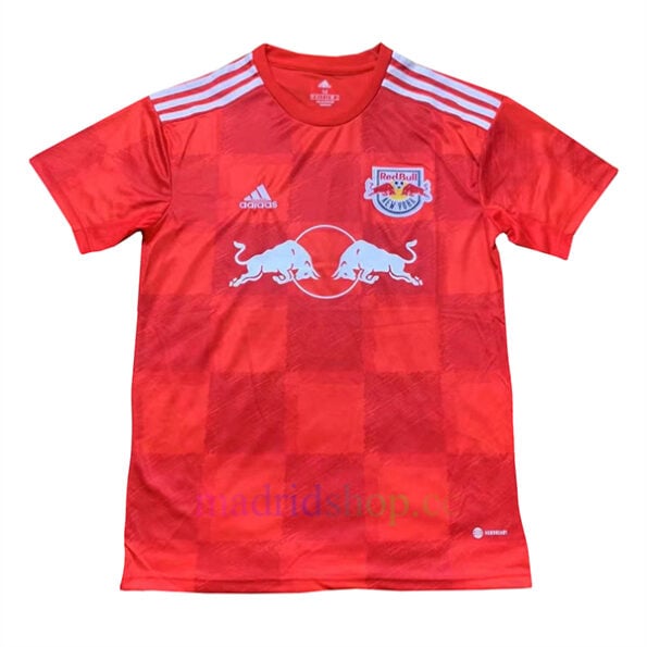 Camiseta New York Red Bulls Primera Equipación 2022/23