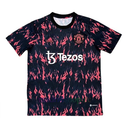 Camiseta de Entrenamiento Manchester United 2022/23