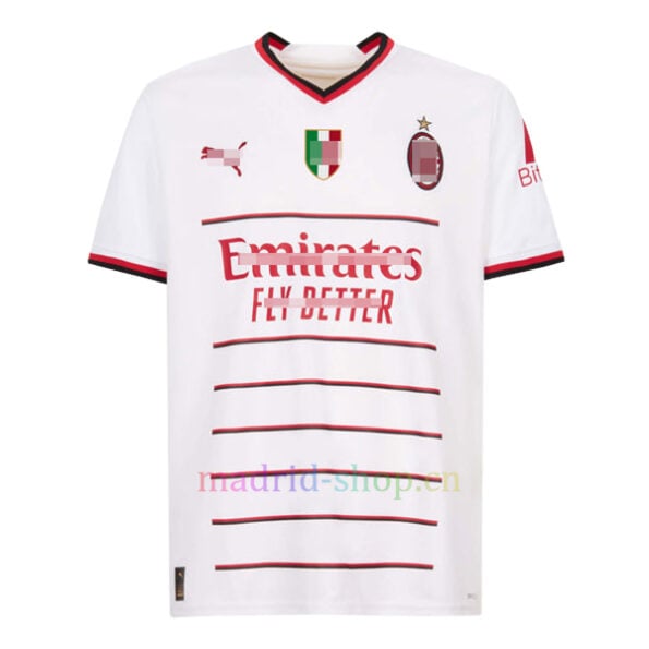 Camiseta AC Milan Segunda Equipación 2022-23