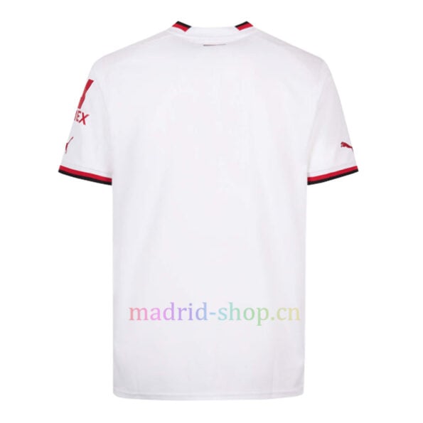 Camiseta AC Milan Segunda Equipación 2022-23 - Imagen 2