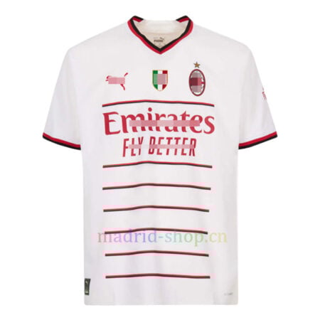 Camiseta Juventus Segunda Equipación 2022/23