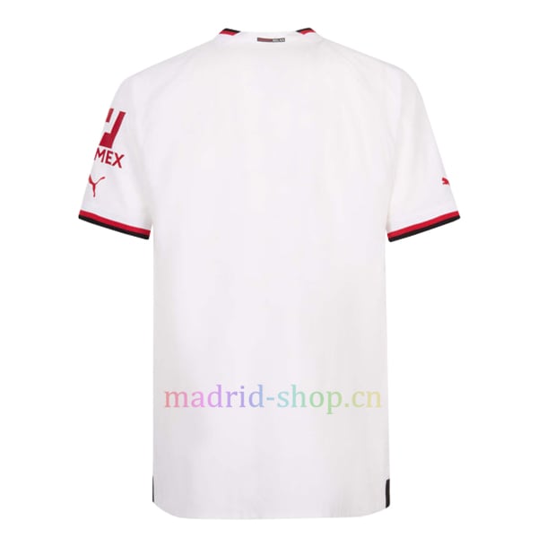 Camiseta AC Milan Segunda Equipación 2022/23 Version Jugador Camiseta AC Milan Segunda Equipación 2022/23 Version Jugador - Imagen 2