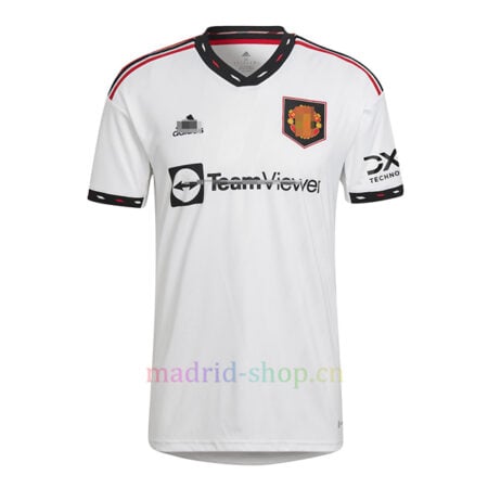 Camiseta Mané Bayern Segunda Equipación 2022/23