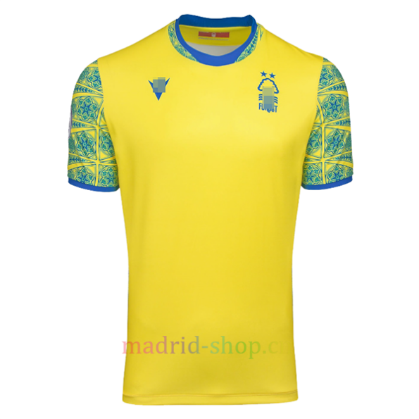 Camiseta Nottingham Forest Segunda Equipación 2022/23