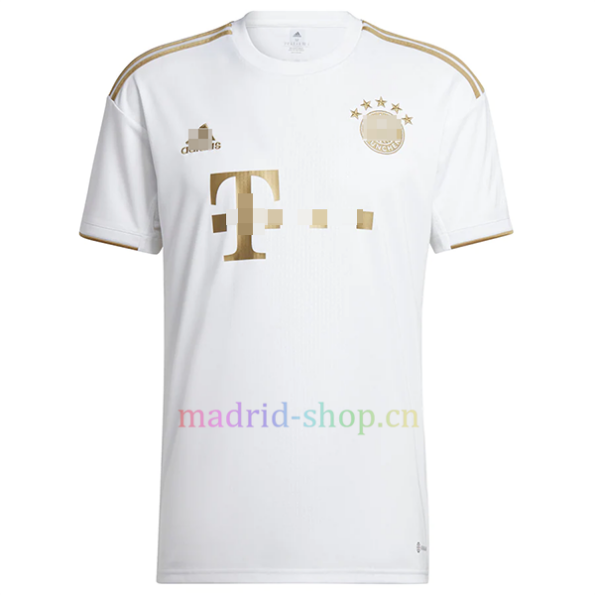 Camiseta Müller Bayern Segunda Equipación 2022/23 - Imagen 2