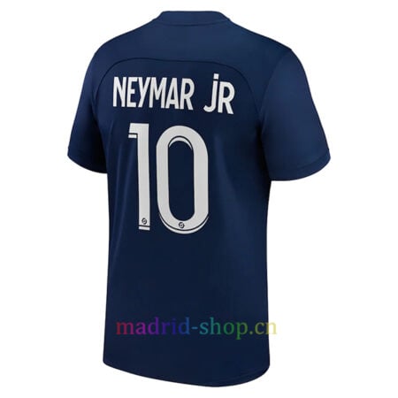 Camiseta Neymar PSG Primera Equipación 2022-23 Versión Jugador