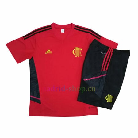 Camiseta Entrenamiento Brasil 2022 Kit
