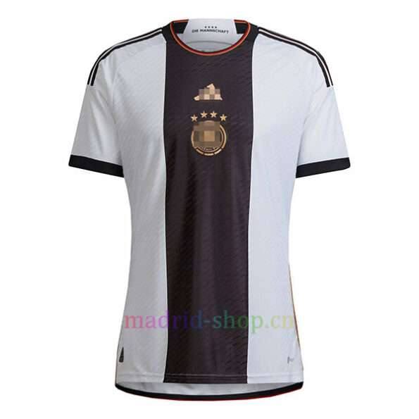 Camisetas Alemania Primera Equipación 2022 Copa Mundial Version Jugador
