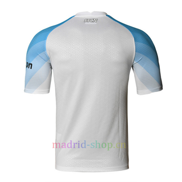 Camiseta Napoli Segunda Equipación 2022/23 Version Jugador - Imagen 2