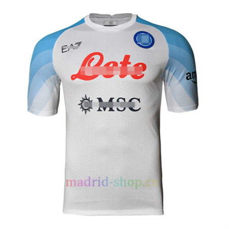 Camiseta Napoli Primera Equipación 2022/23