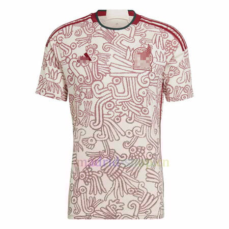 Camiseta España Segunda Equipación 2022 Copa Mundial