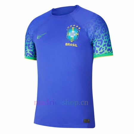 Camiseta España Segunda Equipación 2022 Copa Mundial