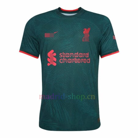 Camiseta Napoli Segunda Equipación 2022/23 Version Jugador