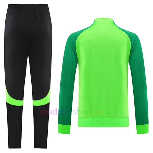 Chándal NIKE 2022/23 Verde Chándal NIKE 2022/23 Verde - Imagen 4