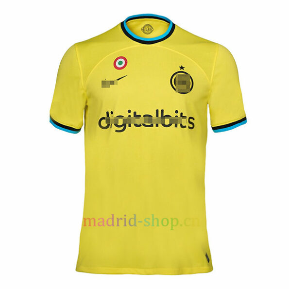 Inter de Milán Tercera Equipación 2022/23