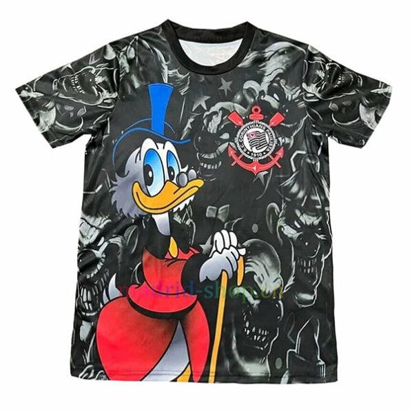 Camiseta Corinthians Edición Especial 2022/23 Donald Duck Kit