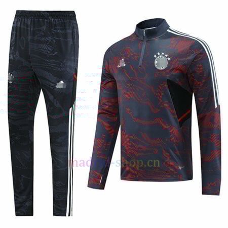 Camiseta Firmada Messi Argentina 3 Estrellas Primera Equipación 2022 Copa Mundial