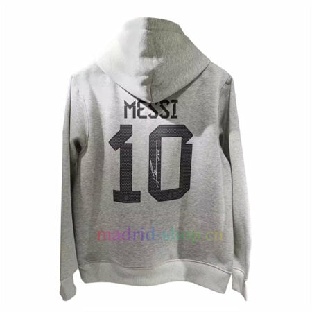 Sudadera de Argentina Firmada por Messi
