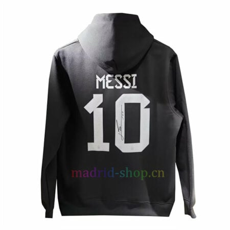 Sudadera de Argentina Firmada por Messi