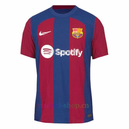 Camiseta Barça Primera Equipación 2023-24 Versión Jugador