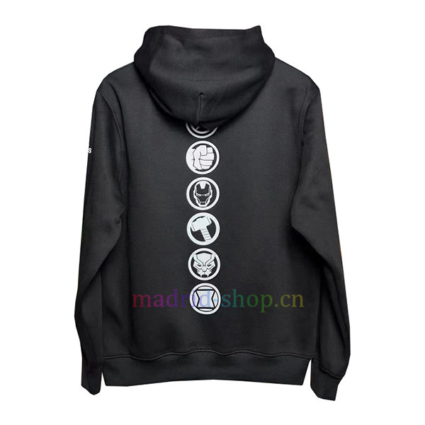 Sudadera Marvel Real Madrid 2022-23 Sudadera Marvel Real Madrid 2022-23 - Imagen 2