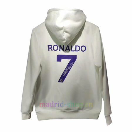 Ronaldo Sudadera con Capucha Al-Nassr 2022/23
