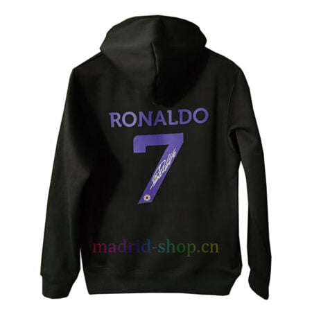 Ronaldo Sudadera con Capucha Al-Nassr 2022/23