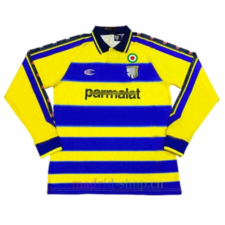 Camiseta Inter de Milán Primera Equipación 2009-10 Manga Larga