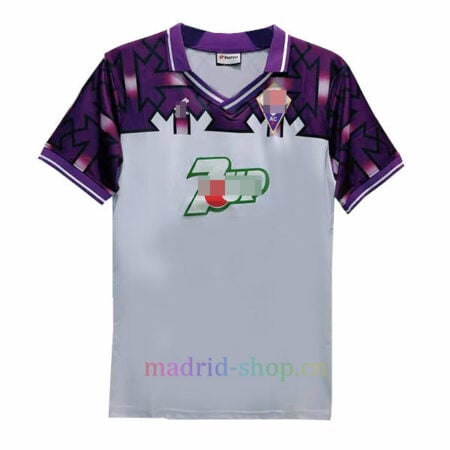 Camiseta de Fútbol Juventus 2002-03 Rosa Negro