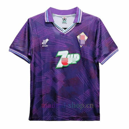 Camiseta AS Roma Primera Equipación 2000-01