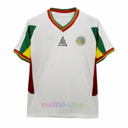 Camiseta Brasil Primera Equipación 1998