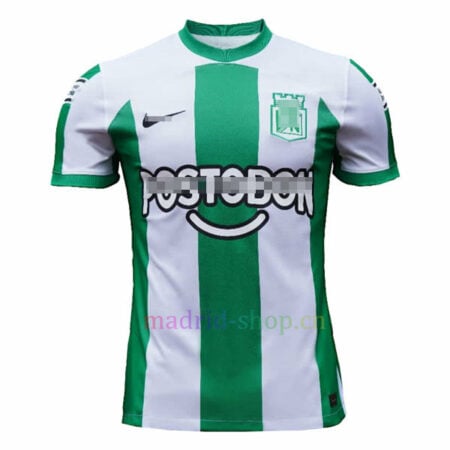 Camiseta Prepartido Atlético Nacional 2023/24