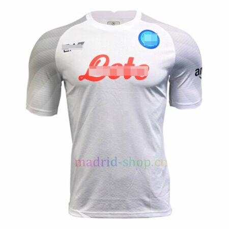 Camiseta Napoli Champions League Tercera Equipación 2022/23
