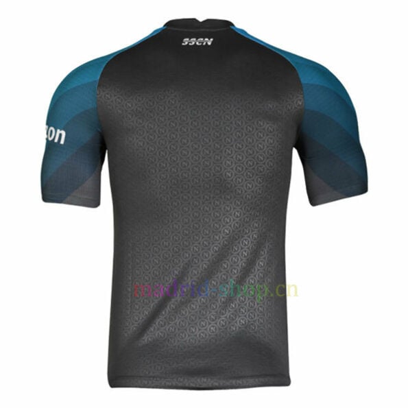 Camiseta Napoli Champions League Tercera Equipación 2022/23 - Imagen 2