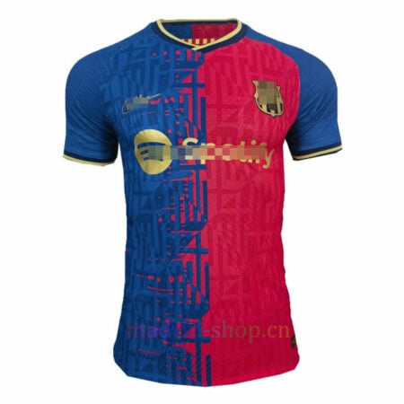 Camiseta Bayern Segunda Equipación 2023-24 Versión Jugador