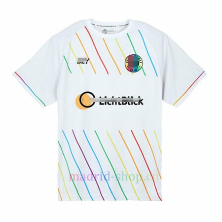 Camiseta St. Pauli Segunda Equipación 2023/24