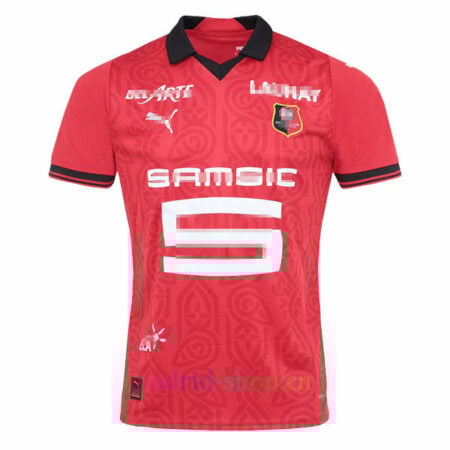 Camiseta Mönchengladbach Primera Equipación 2023/24 Mujer