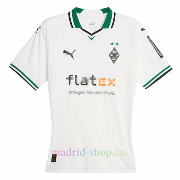 Camiseta Mönchengladbach Primera Equipación 2023/24 Mujer