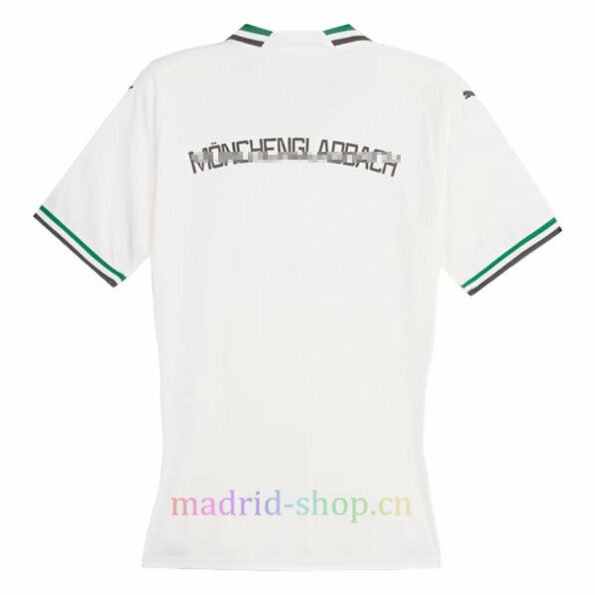 Camiseta Mönchengladbach Primera Equipación 2023/24 Mujer - Imagen 2