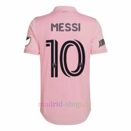 Camiseta Inter Miami Messi Segunda Equipación 2022 2023